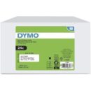 DYMO 2173843 Label Maker, 500 Count, 3/4 by 2" Return Address Labels, Pack of 24