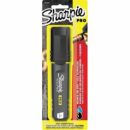Sharpie 2178493 PRO Permanent Marker XL, Chisel Tip, Black