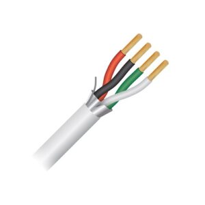Paige 222040310 Stranded Plenum Shielded Cable