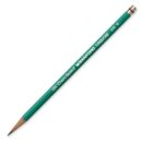 Prismacolor 2268 Premium Graphite Pencils, 4B Pencil 375, Turquoise