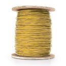 Genesis 22965002 Riser Composite Access Control Cable, CL3R, FPLR, CMR, FT4, Sunlight Resistant, 500' (152.4m), Reel, Yellow