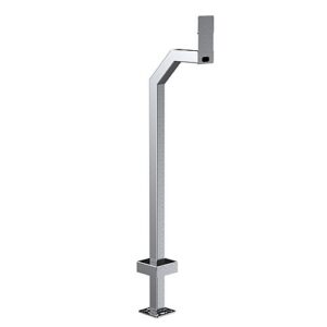 Pedestal Pro 22PE1-2NIP-01-304 Access Control Mounting Post