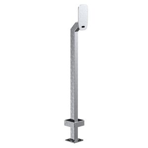 Pedestal Pro 22PE1-BUT-02-304 Access Control Mounting Post