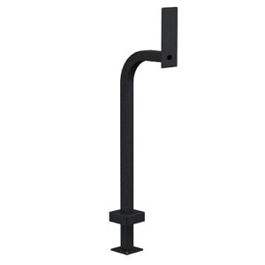 Pedestal Pro 22PE1-PAXT-01-CRS Access Control Mounting Post