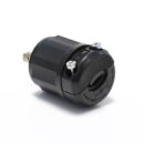 Leviton 2311-PLB Connectors, EB Plug Lock Lite 2PO 3WI L5-20P, 20A 125V