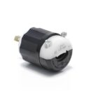 Leviton 2311-PLC Connectors, EB Plug Lock Lite 2PO 3WI L5-20P, 20A 125V
