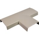 Wiremold 2315 Condtor Management, Fitting Tee