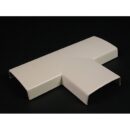Wiremold 2315-WH 2300 Tee Fitting