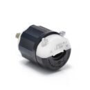 Leviton 2321-PLC Connectors, EB Plug Lock Lited 2PO 3WI 20A250V