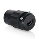 Leviton 2323-B Connectors, Locking Connector, NEMA L6-20R, 20A 250V, Black