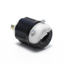 Leviton 2361 Connectors, EB Plug Lock 3PO 3WI L10-20P, 20A 125/250V