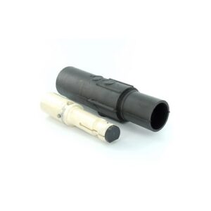 Leviton 23L23-E Power Plug, EB Male Latch Plug TAP NOSE for 500-750 mCM