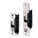 CDVI 2400 KIT ROFU Burglary-Resistant Universal Door Electric Strike with Faceplates