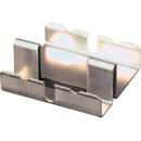 Wiremold 2401D 2400D Divided Coupling Fitting