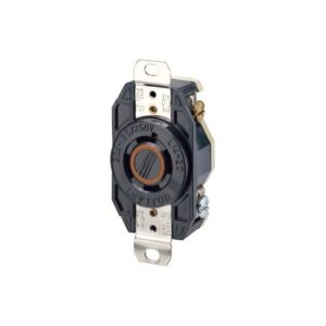 Leviton 2410 Locking Receptacle