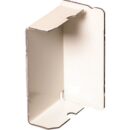 Wiremold 2410B-FW Blank End Fitting, White