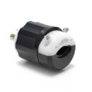Leviton 2421 Locking Plug Connector, L15-20P, 20A 250V