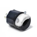 Leviton 2441 Locking Plug, 20A, 120/208V, 4-Pole, 4-Wire, L18-20P Configuration