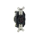 Leviton 2450 EB Locking Receptacle