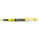 Sharpie 24527PP Liquid Highlighters, Chisel Tip, Yellow, 5-Pack