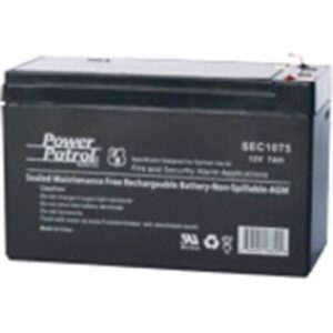 Linear 2500-1118 eMerge Essential Plus 12V Backup Battery