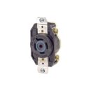 Leviton 2510 Receptacle Lock, 4-Pole, 5-Wire, L21-20R, 20A 120/208V
