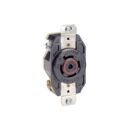 Leviton 2530 Receptacle Lock, 4-Pole, 5-Wire, L23-20R, 20A, 347/600V