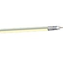 West Penn 256350IV1000 18/1 HD-SDI Digital Coax Video Cable, Plenum, 1000', Ivory