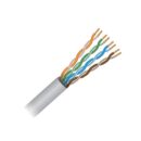 Paige 258310311 GameChanger CAT6 UTP Riser Rated Cable, CMR, 1000' Box, Gray