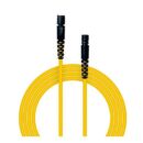 Paige 259021607 Perimaguard Asset Protection Cable, 15', Yellow