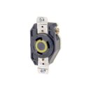 Leviton 2610 Receptacle Lock, 2-Pole, 3-Wire, L5-30, 30A, 125V