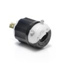 Leviton 2641 Connectors, EB Plug Lock 2PO 3WI L8-30P, 30A 480V AC