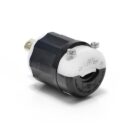 Leviton 2671 Connectors, EB Plug Lock 3PO 3WI 3PH L11-30P, 30A 250V