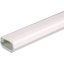 Wiremold 2700 Uniduct One-Piece Nonmetallic Latching Raceway, Fitting for Low Voltage Applications