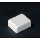 Wiremold 2710B-WH 2700 Series Uniduct Blank End Fitting Fitting