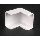 Wiremold 2718 Uniduct 2700 Series External Elbow Fitting, Nonmetallic