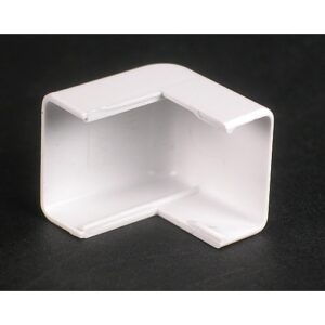 Wiremold 2718 Uniduct 2700 Series External Elbow Fitting, Nonmetallic