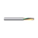 West Penn 274GY1000 Multiconductor Cable, 22/15 Stranded Unshielded, PVC Jacket