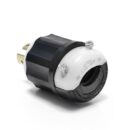 Leviton 2751 Connectors, EB PLG LCK 4PO4WI3PH L18-30P30A120/208V