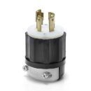 Leviton 2761 Connectors, EB PLG LCK 4PO4WI3PH L19-30P30A277/480V