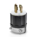 Leviton 2771 Connectors, EB PLG LCK 4PO4WI3PH L20-30P30A347/600C
