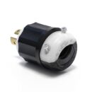 Leviton 2771 Connectors, EB PLG LCK 4PO4WI3PH L20-30P30A347/600C