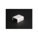 Wiremold 2810B-WH 2800 Series Blank End Fitting Fitting