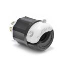 Leviton 2811 Connectors, EB PLG LCK 4PO5WI3PH L21-30P30A120/208V