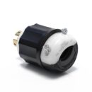 Leviton 2831 Connectors, EB Plug Lock 4PO 5WI L23-30P, 30A347/600V