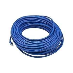 Paige 290075006 CAT5e Patch Cable, 150', Blue