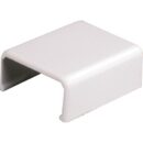 Wiremold 2906-WH Uniduct 2900 Series Cover Clip Fitting, White