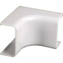 Wiremold 2917-FW Uniduct 2900 Series Internal Elbow Fitting, Fog White