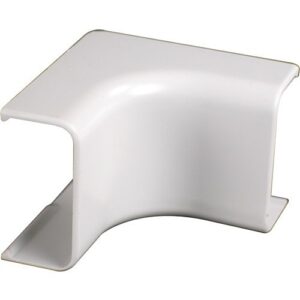 Wiremold 2917-FW Uniduct 2900 Series Internal Elbow Fitting, Fog White