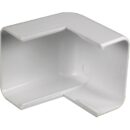 Wiremold 2918 Uniduct 2900 Series External Elbow Fitting, Nonmetallic